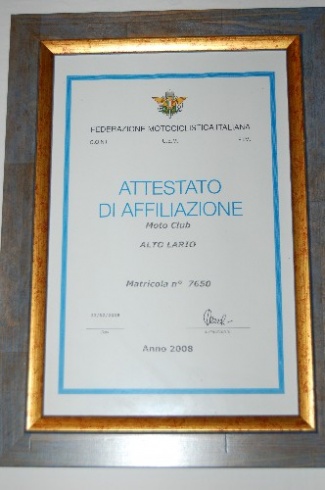 attestato